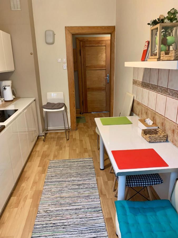 Apartament Joanna Parter Blisko Onkologii I Strefy Ekonomicznej Gliwice Dış mekan fotoğraf