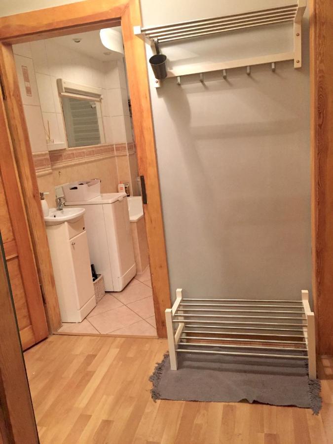 Apartament Joanna Parter Blisko Onkologii I Strefy Ekonomicznej Gliwice Dış mekan fotoğraf