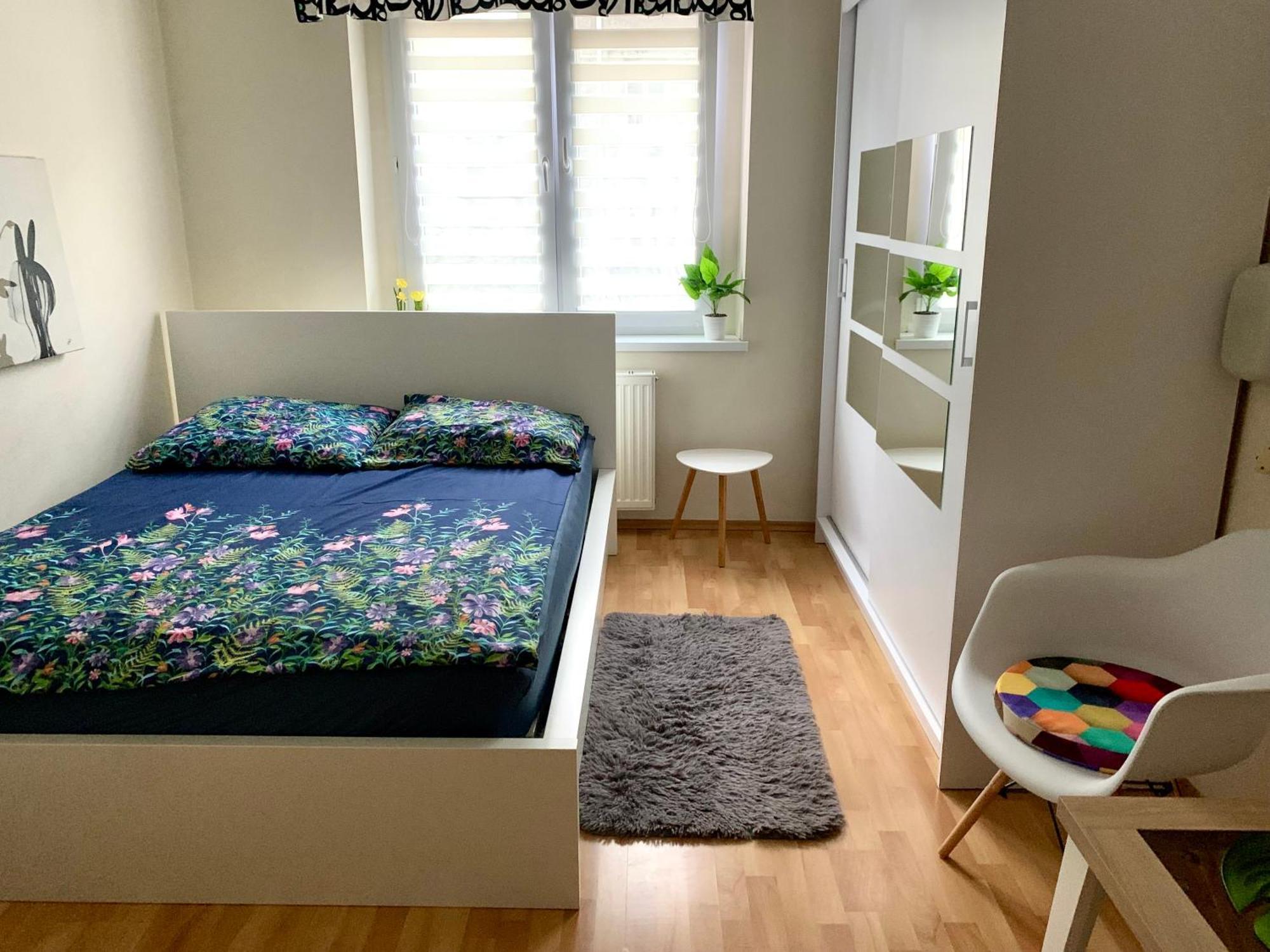Apartament Joanna Parter Blisko Onkologii I Strefy Ekonomicznej Gliwice Dış mekan fotoğraf