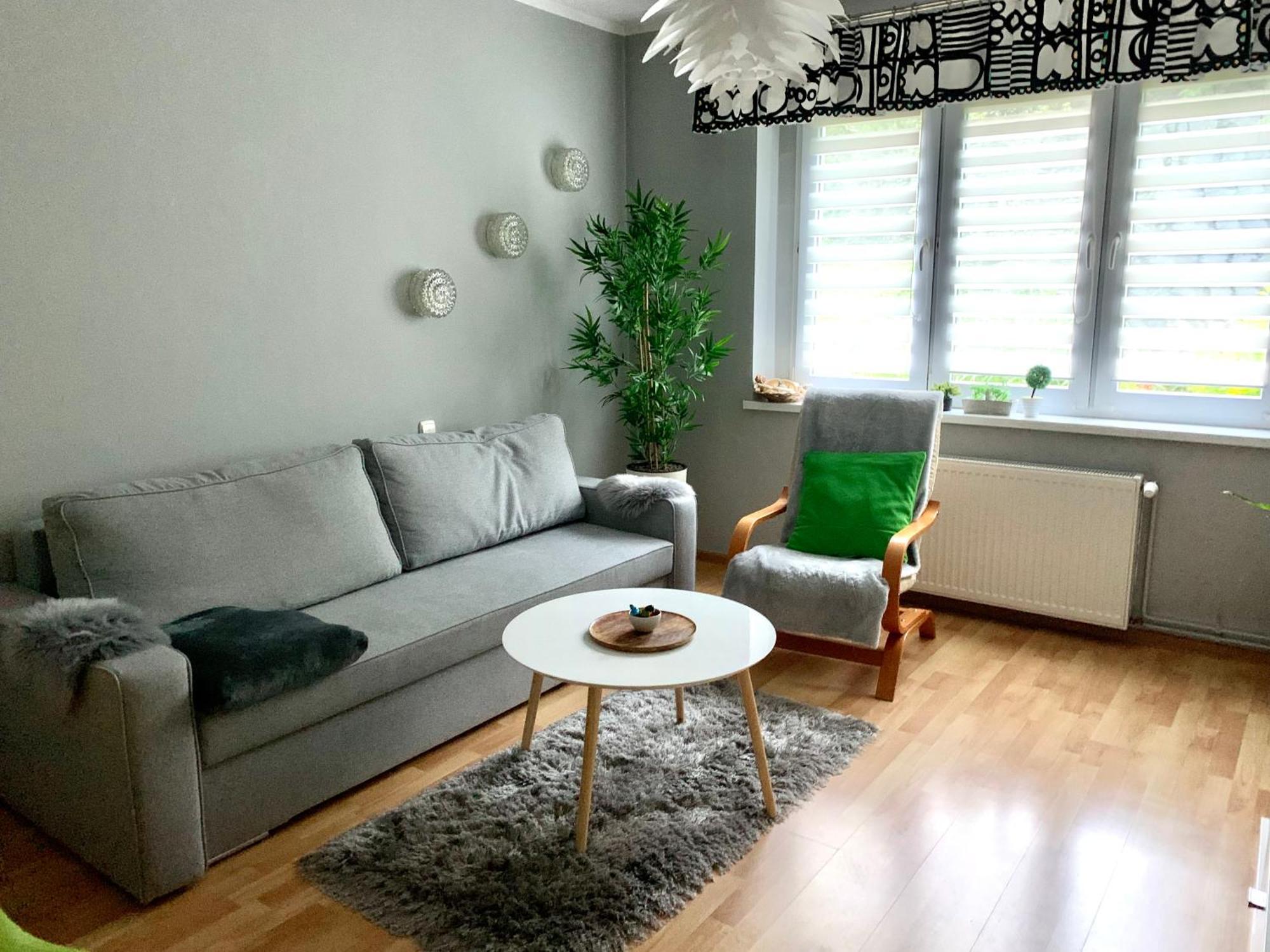 Apartament Joanna Parter Blisko Onkologii I Strefy Ekonomicznej Gliwice Dış mekan fotoğraf